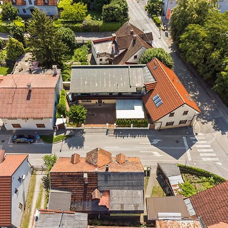Bugabu Ljubljana Lejlighed Eksteriør billede