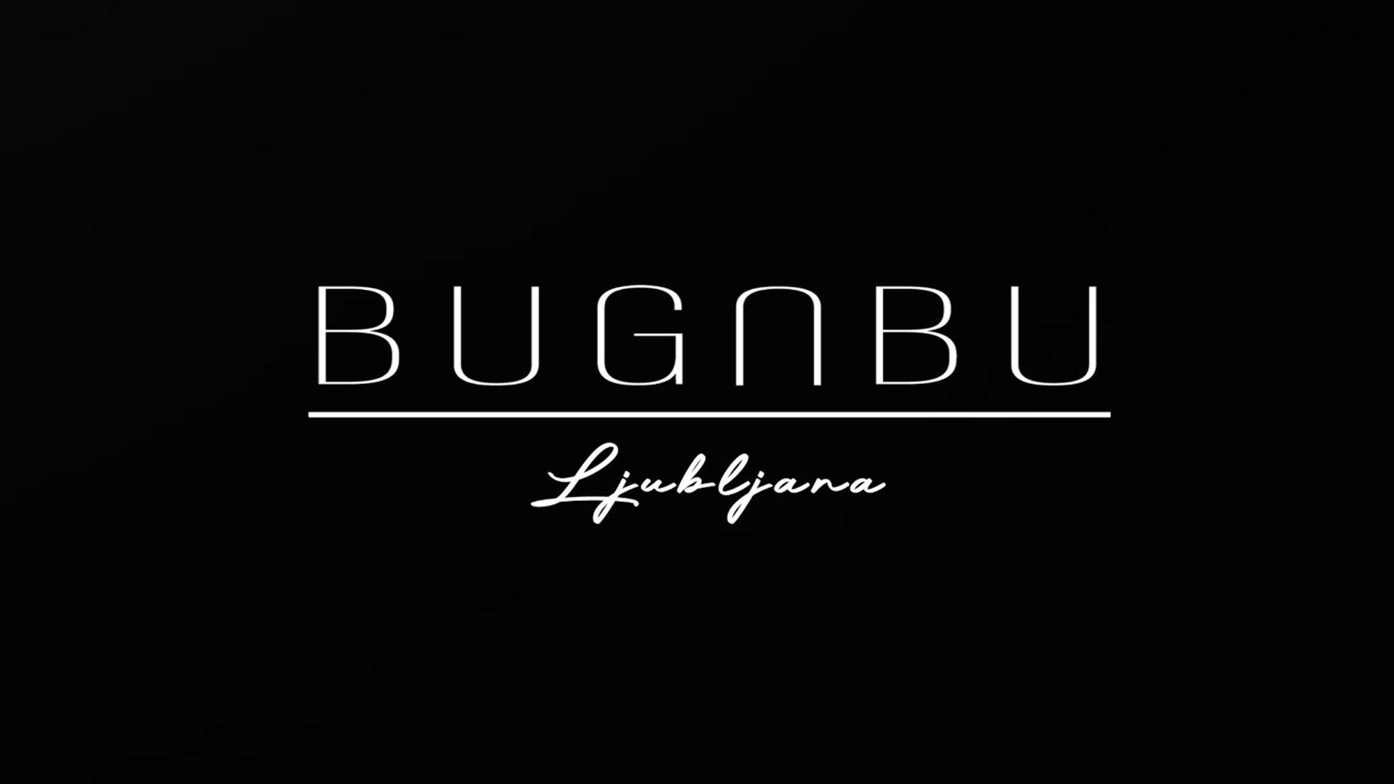 Bugabu Ljubljana Lejlighed Eksteriør billede